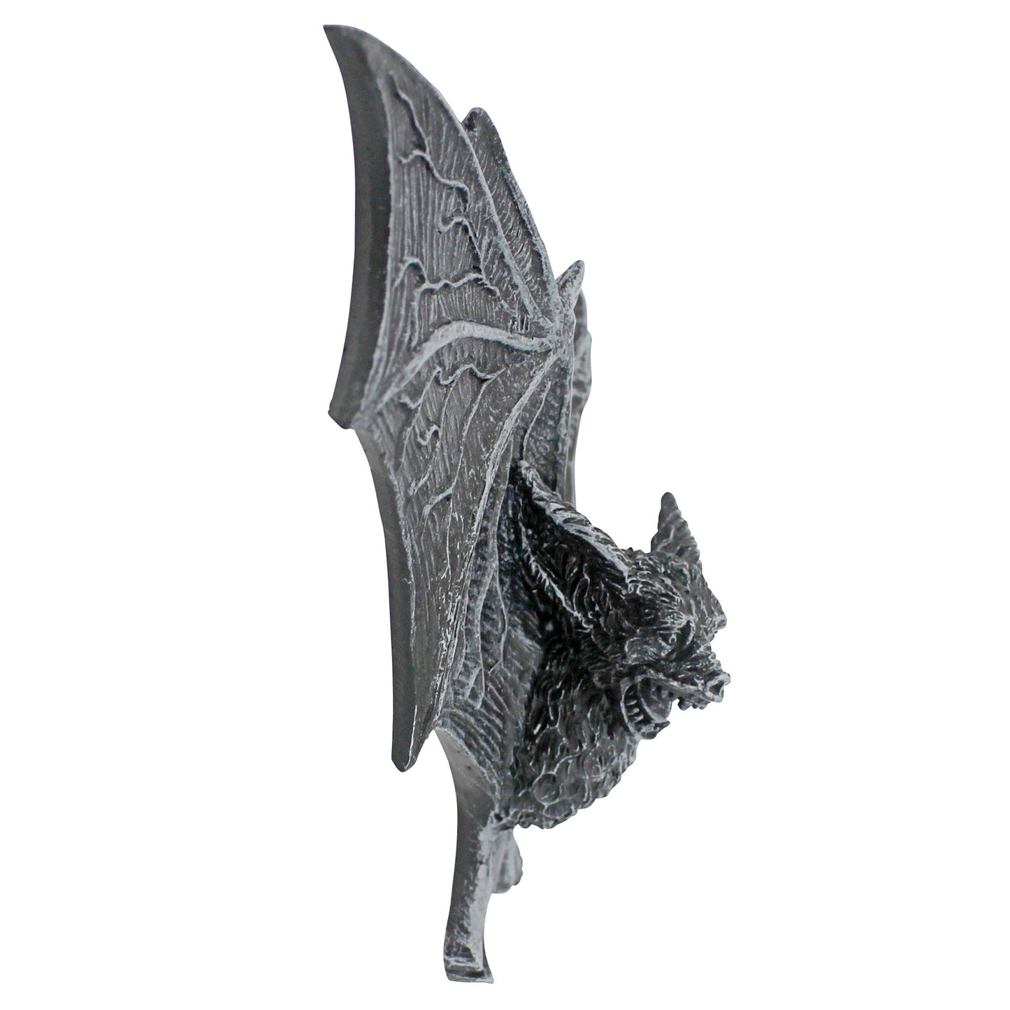 Design Toscano PD0054 the Vampire Bats of Castle Barbarosa Wall Sculptures - Set of 2