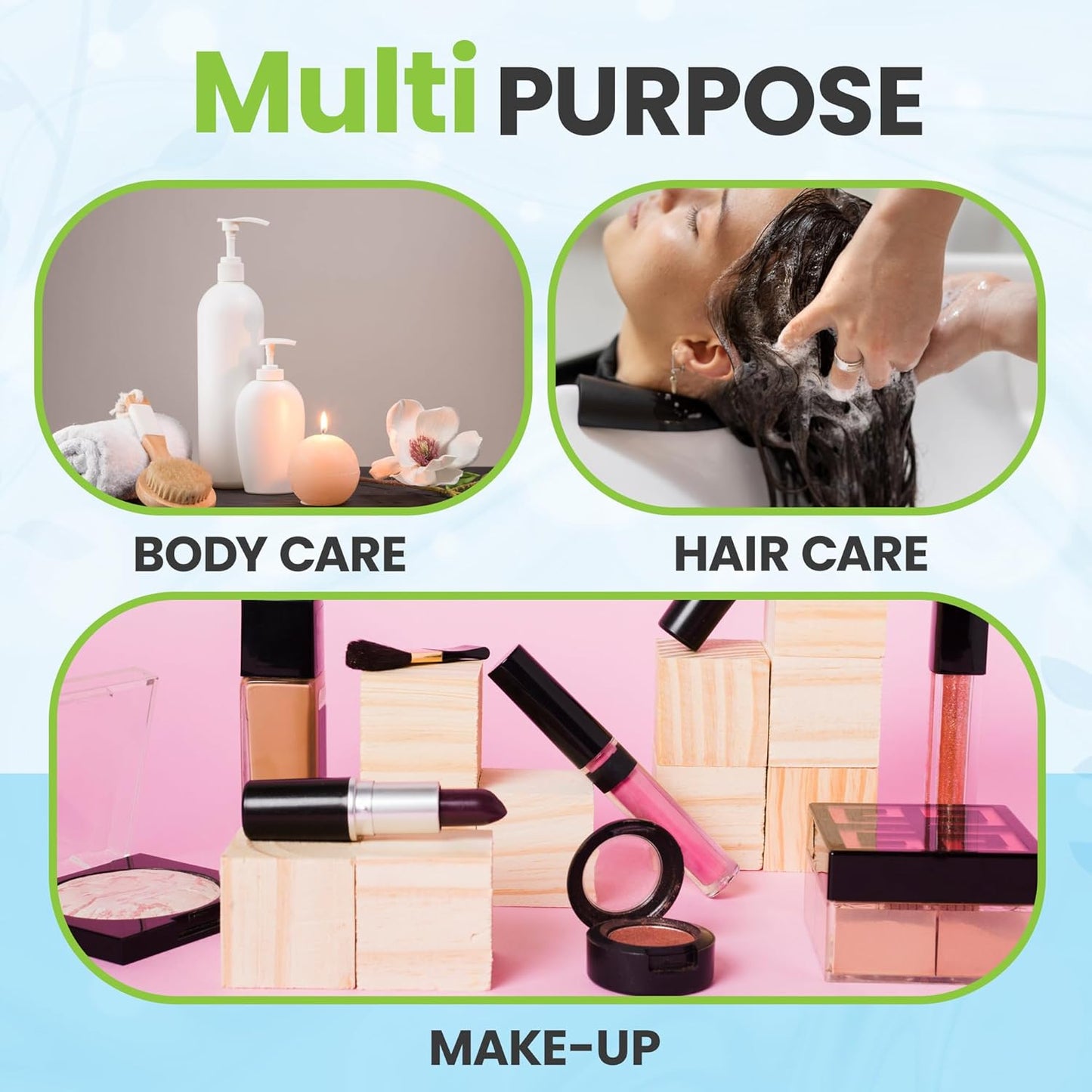 ETC Cosmetic`s Silk Protein - 12 gr - Cosmetic active - 100% Natural Origin - All type of hair and skin care products