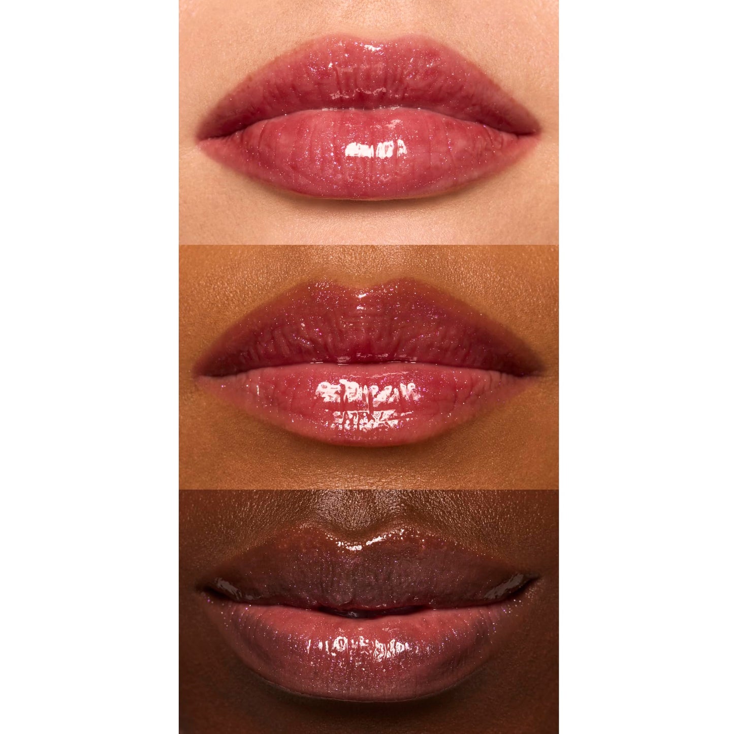 e.l.f. Glow Reviver Lip Oil, Nourishing and Hydrating with High-Shine Glimmer Finish & Sheer Wash of colour, Minty Scent, Non-Sticky, Vegan & Cruelty-free, Citrine Gleam