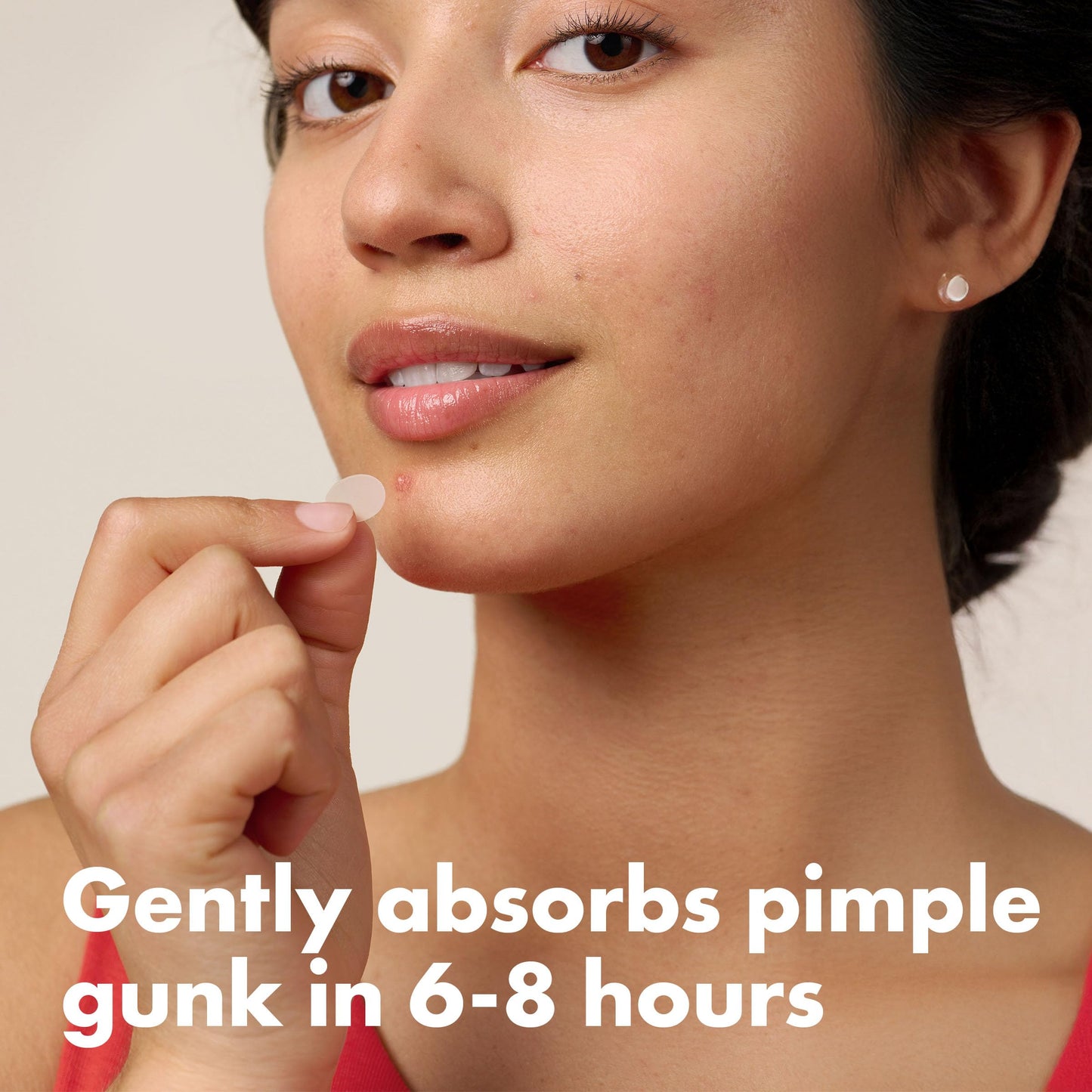 Mighty Patch Original Spot Patches by Hero Cosmetics, Day & Night Time Acne Treatment, Clear Spot Remover Hydrocolloid Patches, Anti Acne Dots, Spot Treatment Pimple Stickers - 36 Patches