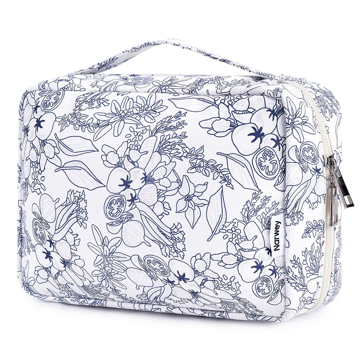 Travel Hanging Toiletry Wash Bag Makeup Cosmetic Organizer for Women Girls Kids Waterproof