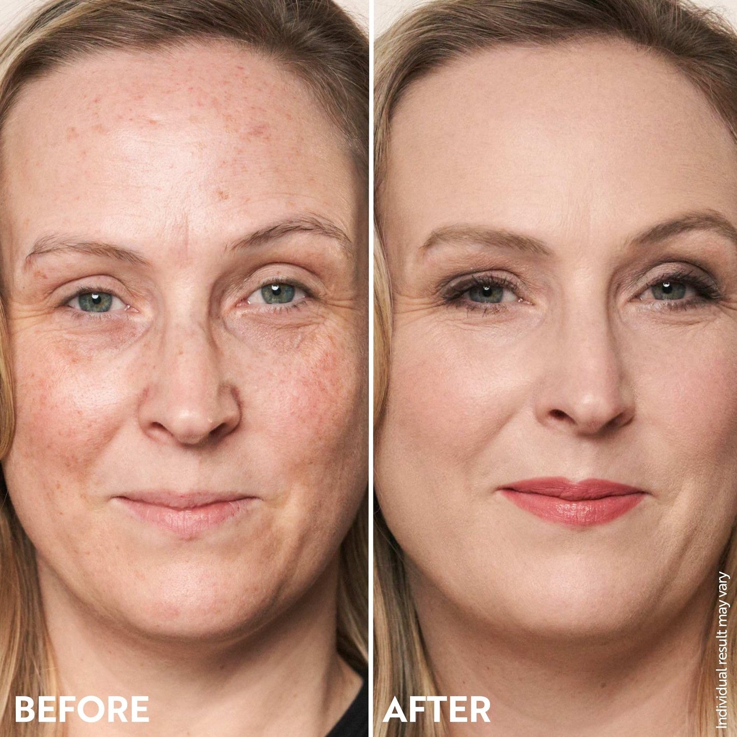 M. Asam Magic Finish Deep Teint Make-Up Mousse (1.01 Fl Oz) – 4in1 Primer, Foundation, Concealer & Powder With Buildable Coverage, Hides Redness And Dark Spots, Vegan, For Deeper Skin Tones