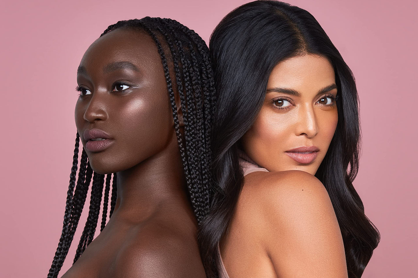 Second Skin Matte Liquid Face Foundation from Sculpted by Aimee - 32ml Buildable, Medium Coverage Foundation with Matte Finish, Hyaluronic Acid, Collagen Boosting Formula, SPF 50, (Fair 2.0)