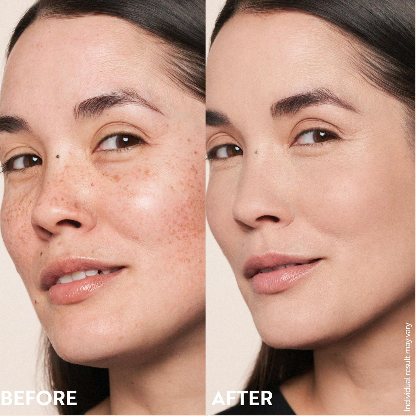 M. Asam Magic Finish Deep Teint Make-Up Mousse (1.01 Fl Oz) – 4in1 Primer, Foundation, Concealer & Powder With Buildable Coverage, Hides Redness And Dark Spots, Vegan, For Deeper Skin Tones