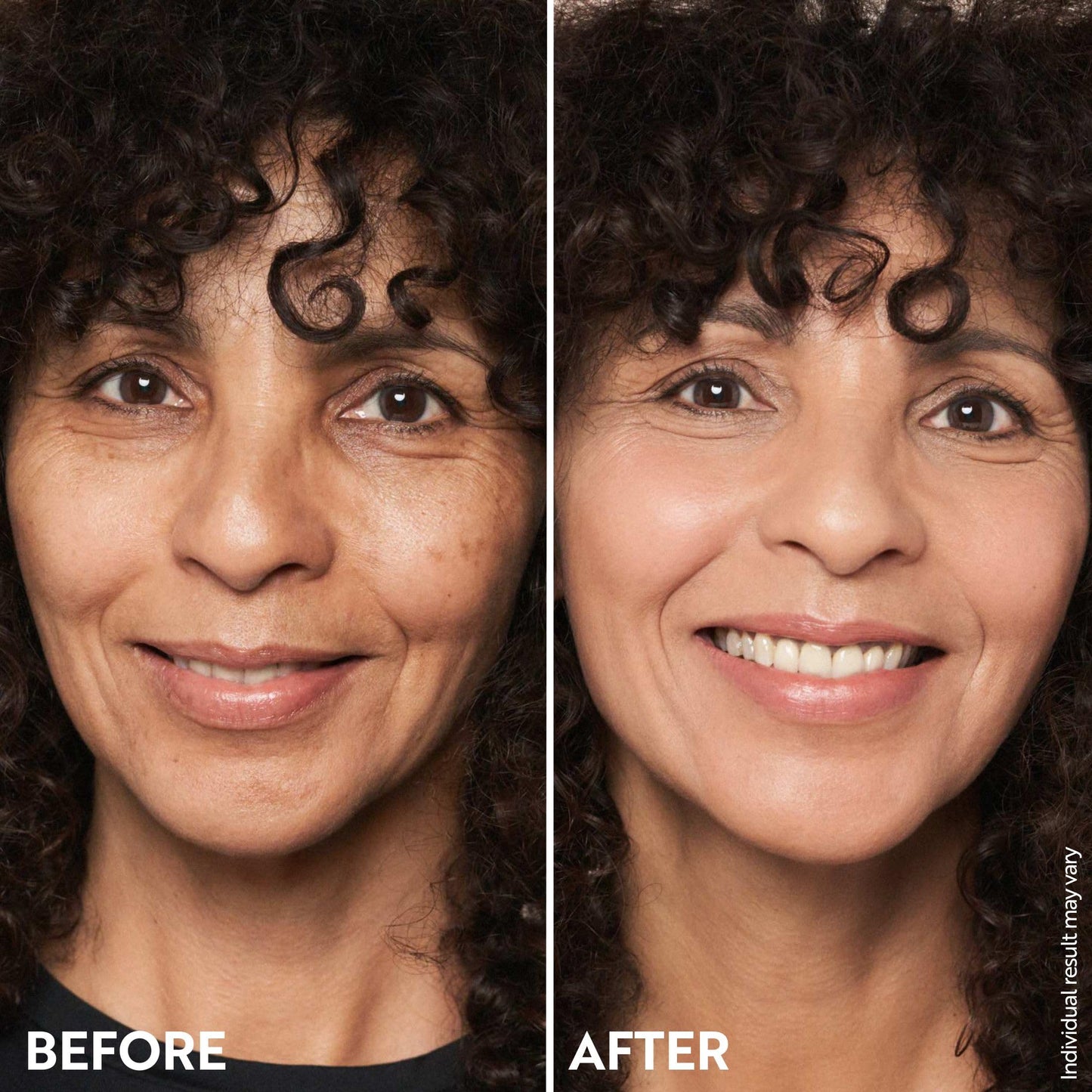 M. Asam Magic Finish Deep Teint Make-Up Mousse (1.01 Fl Oz) – 4in1 Primer, Foundation, Concealer & Powder With Buildable Coverage, Hides Redness And Dark Spots, Vegan, For Deeper Skin Tones