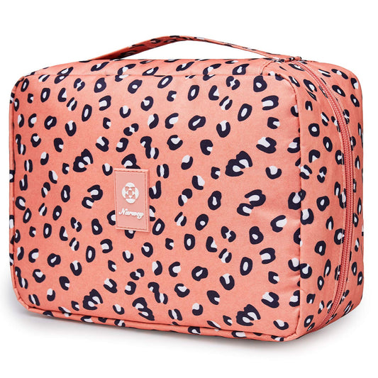 Travel Hanging Toiletry Wash Bag Makeup Cosmetic Organizer for Women Girls Kids Waterproof