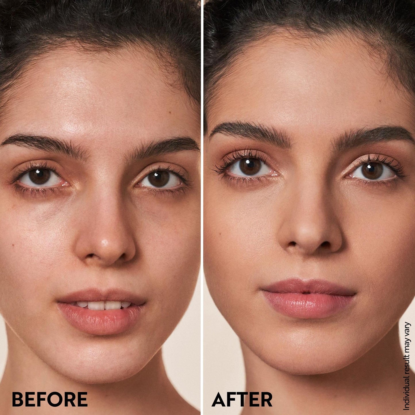 M. Asam Magic Finish Deep Teint Make-Up Mousse (1.01 Fl Oz) – 4in1 Primer, Foundation, Concealer & Powder With Buildable Coverage, Hides Redness And Dark Spots, Vegan, For Deeper Skin Tones