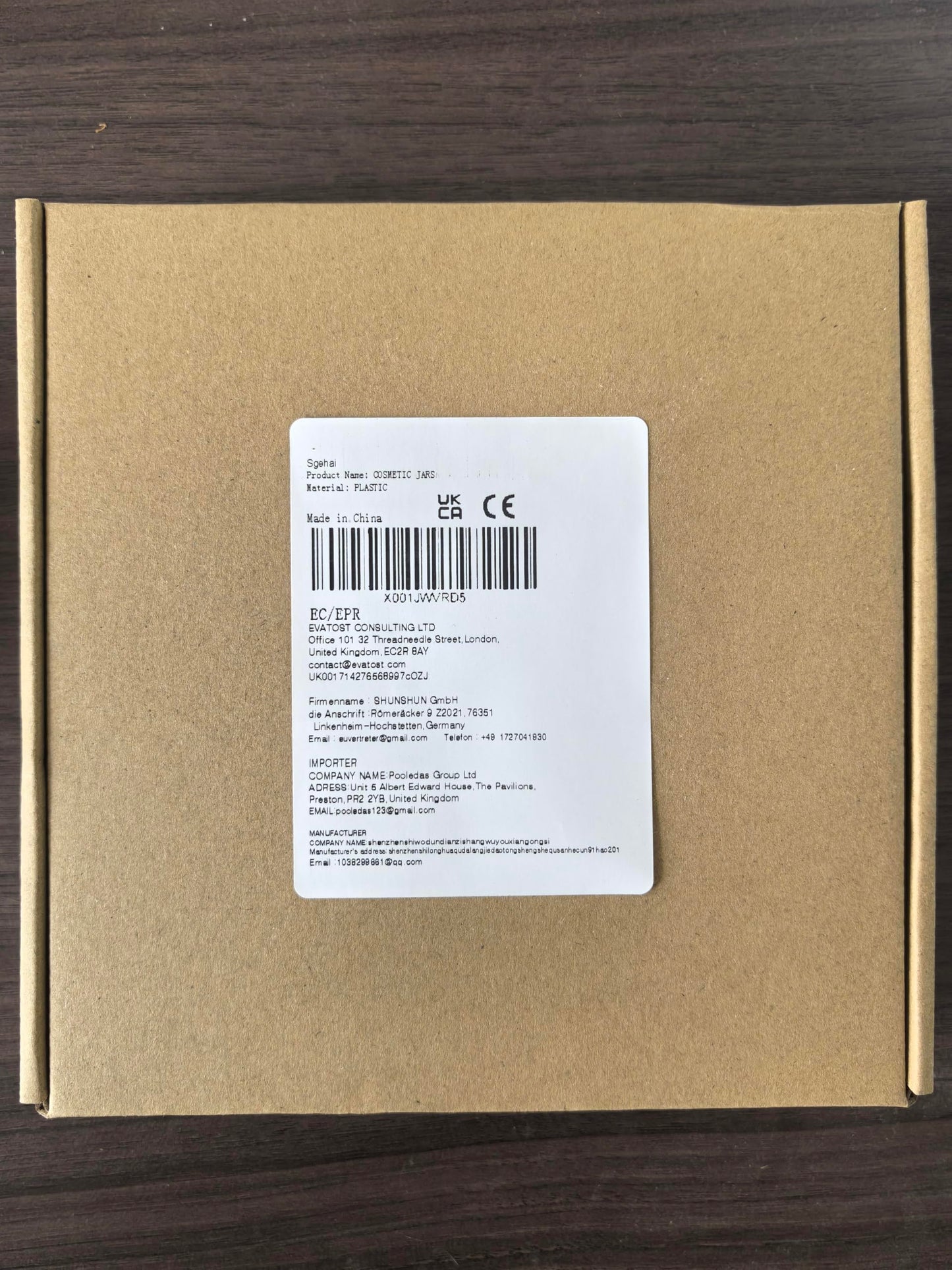 70 Pcs Empty Plastic Cosmetic Jars, 5ml Sample Containers Pots Bottles,sample pots for cosmetics, Travel Cosmetic Jar Pots with Lids,travel pots for cream,travel cream pots for toiletries