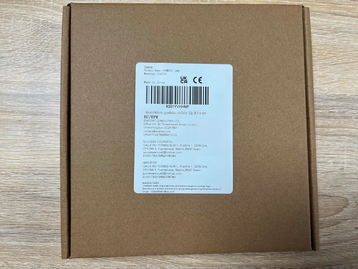 73 Pcs Empty sample pots,5g/5ml cosmetic pots,sample pot with lid cosmetic pot,travel pots for cream,cosmetic containers small pots with lids,For Various Cosmetic Products, Samples,Eye Shadow Lip Balm