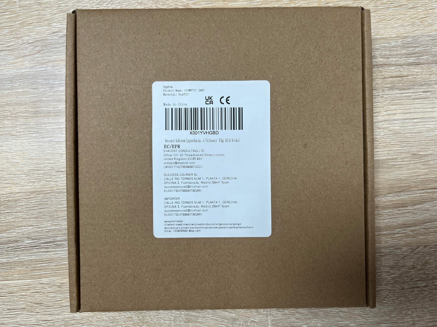 73 Pcs Empty sample pots,5g/5ml cosmetic pots,sample pot with lid cosmetic pot,travel pots for cream,cosmetic containers small pots with lids,For Various Cosmetic Products, Samples,Eye Shadow Lip Balm