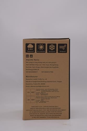 Dog Garden Ornaments With Solar Butterfly - Unique Gifts for Women Mum Men - Outdoor Puppy Decor for Patio Yard Lawn Balcony Resin Waterproof Sculpture