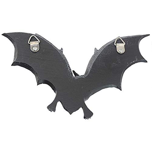 Design Toscano PD0054 the Vampire Bats of Castle Barbarosa Wall Sculptures - Set of 2