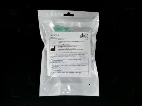 4 Pcs Plastic Cosmetic Cream Jars with Lids - Spatula, Travel-Sized, Leak-Proof, Refillable Makeup Containers, 0.7oz Round Jars for Storage Liquid Oils, Salves, DIY Making (Black)