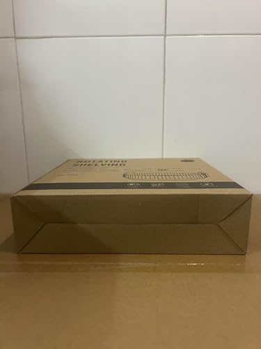 Makeup Organizer for Vanity 360 Rotating, Large Capacity Cosmetic Organisers for Lipsticks, Jewelry, Nail Care, Skincare, Perfume, Ideal Desk Organizer for Dresser, Bathroom and Kitchen(Gold, 1 Tier)