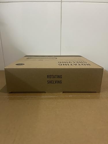 Makeup Organizer for Vanity 360 Rotating, Large Capacity Cosmetic Organisers for Lipsticks, Jewelry, Nail Care, Skincare, Perfume, Ideal Desk Organizer for Dresser, Bathroom and Kitchen(Gold, 1 Tier)