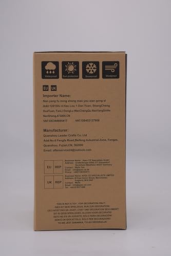 Dog Garden Ornaments With Solar Butterfly - Unique Gifts for Women Mum Men - Outdoor Puppy Decor for Patio Yard Lawn Balcony Resin Waterproof Sculpture