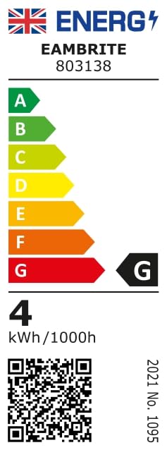 EAMBRITE 3PK 76cm Home Decorative Twig Lights Garden Stake Branch Lights with 60 Warm White LEDs Mains Powered Lighted Branches for Floor Vases Spring Xmas Decor Outdoor and Indoor