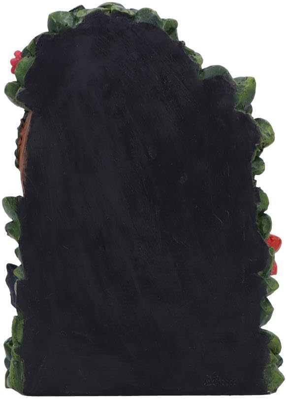 Nemesis Now Fairy Door – Enchanting Resin Fairy Door Fantasy Home Decor for Home and Garden - Fae's Forest Welcome