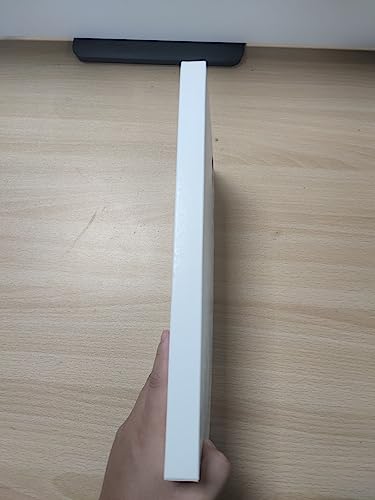 Large Makeup Bag Zipper Pouch Travel Cosmetic Organizer for Women (Mint Green Checkerboard, Large)