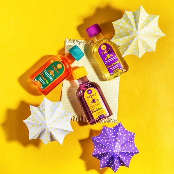 Lola From Rio Pinga Pataua & Moringa Oil 50ml - nourishing oil