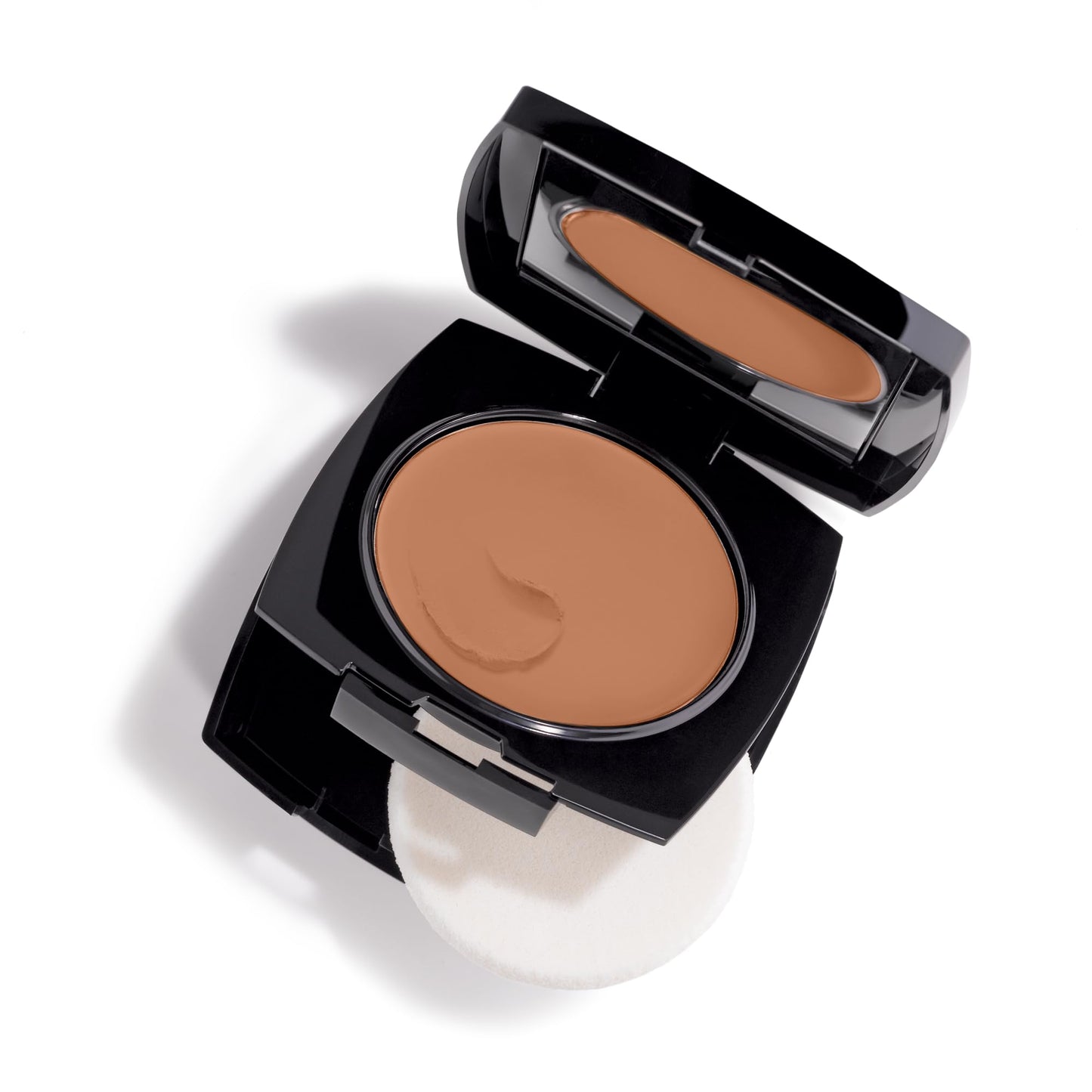 Avon True Flawless Cream To Powder Compact 3-in-1 Concealer, Foundation & Powder Nude - True Blue IQ Colour Technology