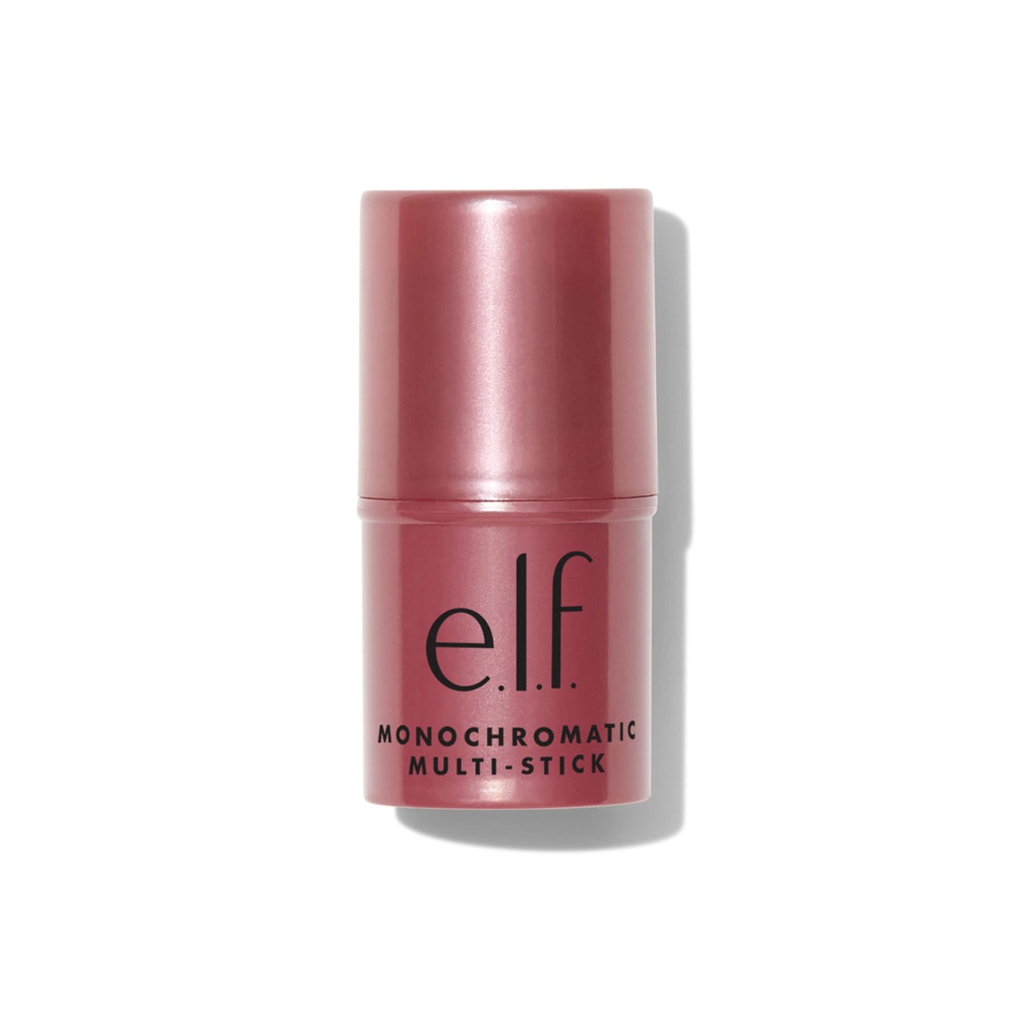 e.l.f. Monochromatic Multi Stick, Creamy, Lightweight, Versatile, Luxurious, Adds Shimmer, Easy To Use On The Go, Blends Effortlessly, Dazzling Peony 4.4g, 81346