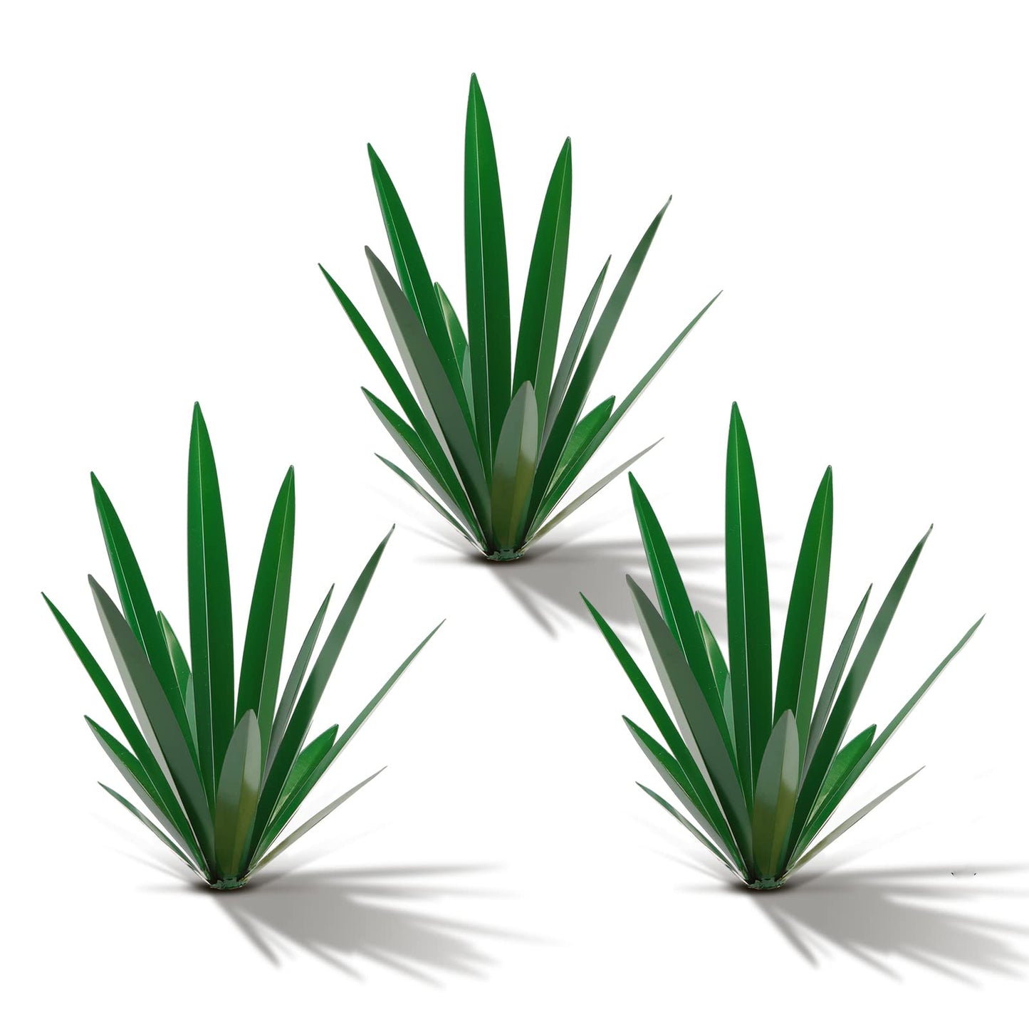 Metal Tequila Country Sculpture DIY Tequila Plant Home Décor Ornament Indooutdoor Statuette Patio Lawn Patio Stake Decoration Gift to The Garden