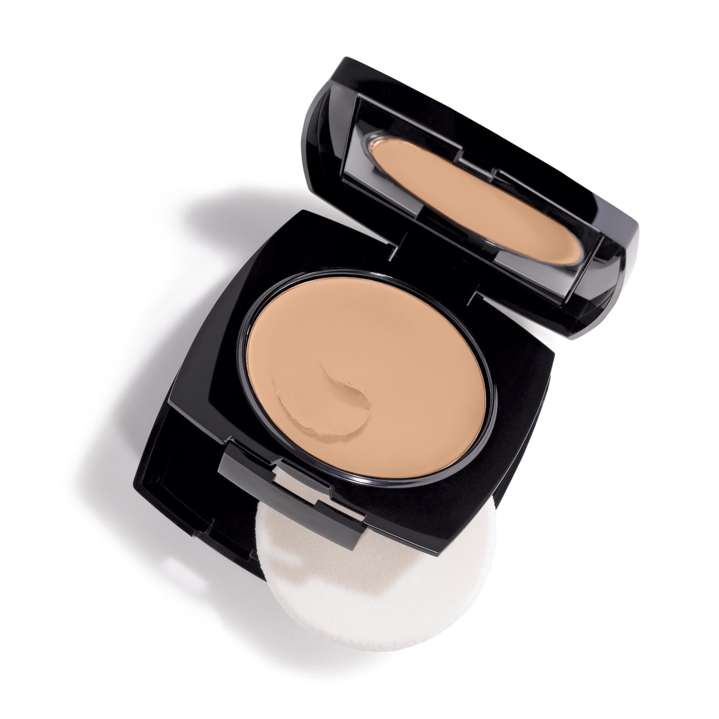 Avon True Flawless Cream To Powder Compact 3-in-1 Concealer, Foundation & Powder Nude - True Blue IQ Colour Technology