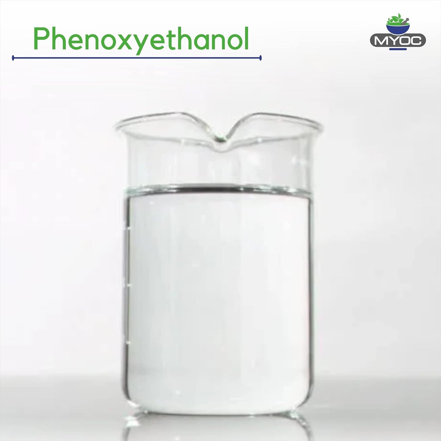 MYOC phenoxyethanol liquid (240 ml)| liquid for preservative,used in skin moisturizer, sunscreen, acne care, hair care, baby products, cosmetic products