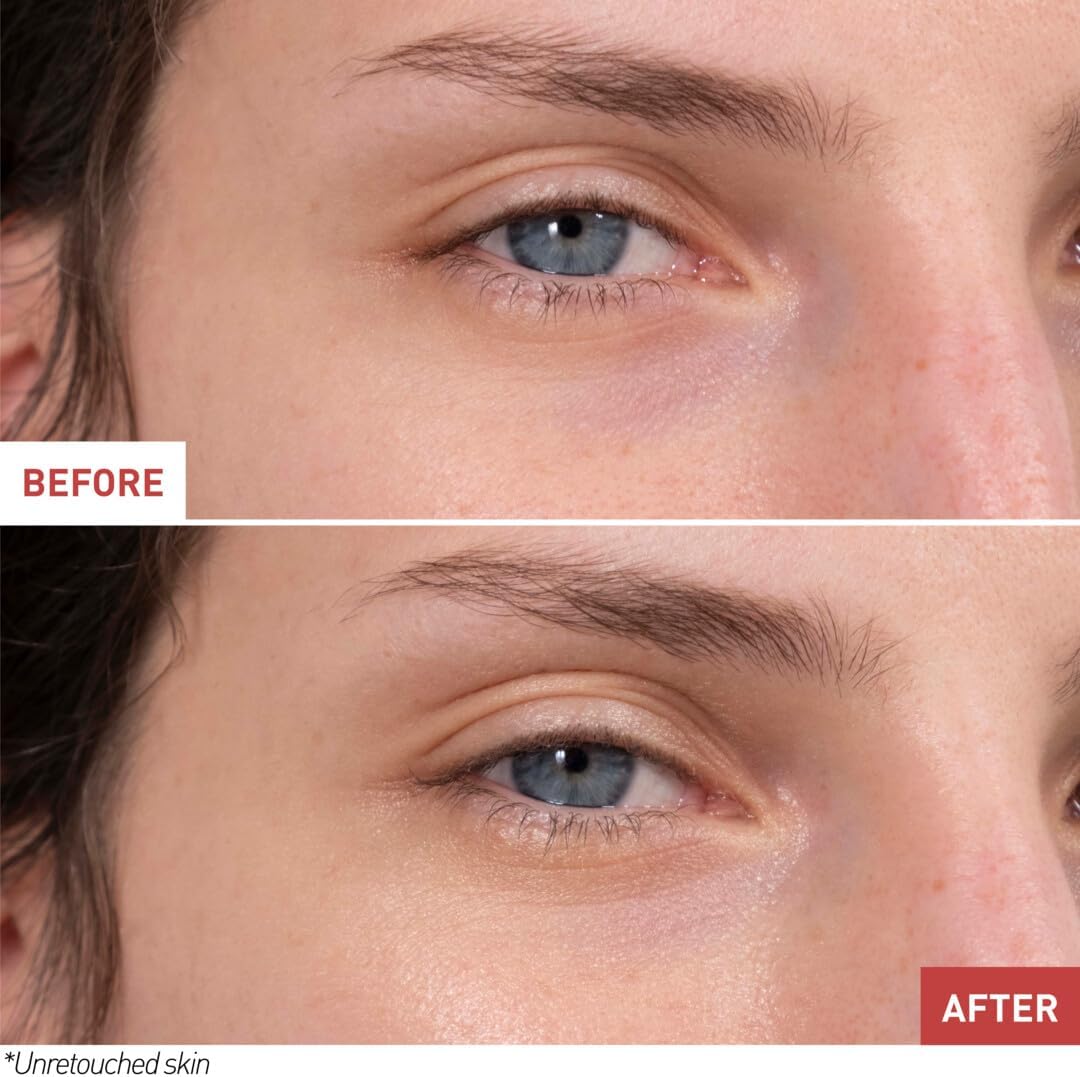 Erborian - Skin Hero Eye - Non-Tinted Eye Perfector + 7-Day Anti-Fatigue Dark Circle Revitalizing Treatment - Lightweight Texture - Korean Skincare - 10 ml