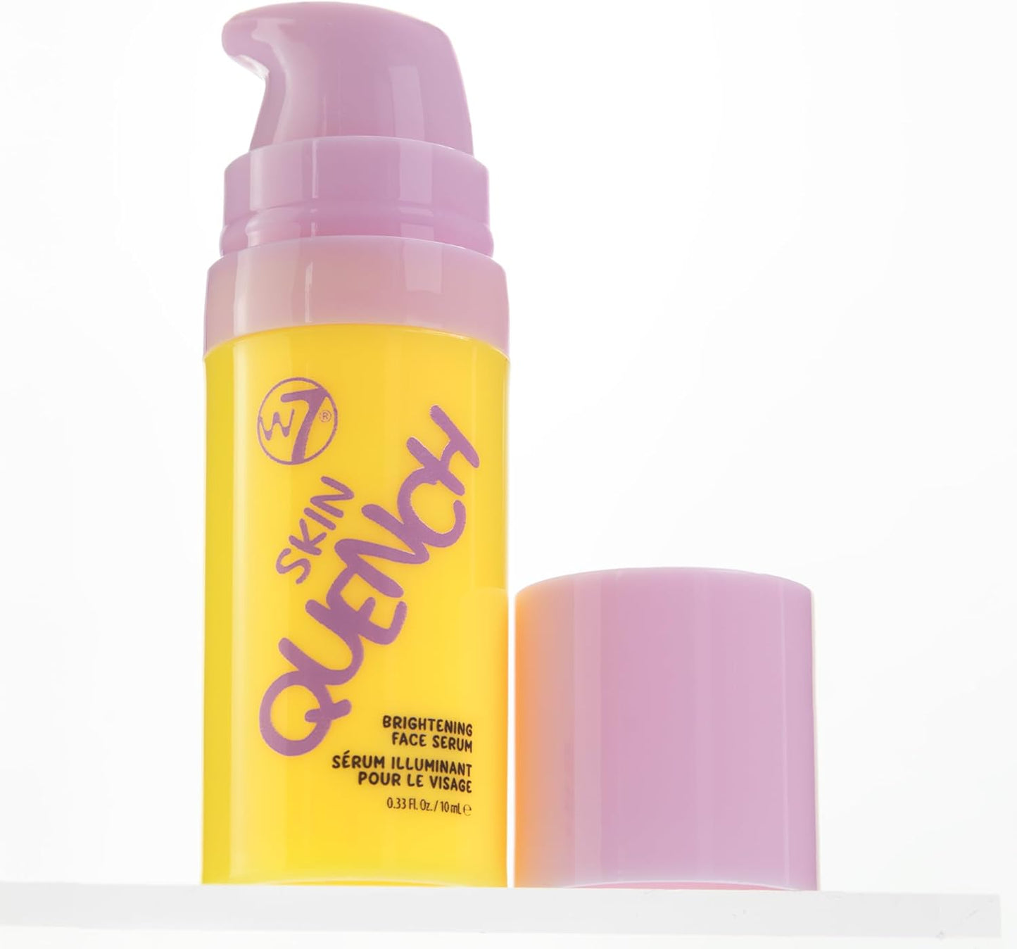 W7 Skin Quench Cuties Gift Set - Travel Size Hydrating Skincare Minis - Moisturising Skincare Gift