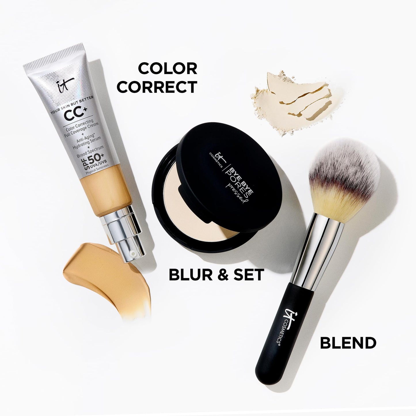 IT Cosmetics Bye Bye Pores Poreless Finish Airbrush Powder