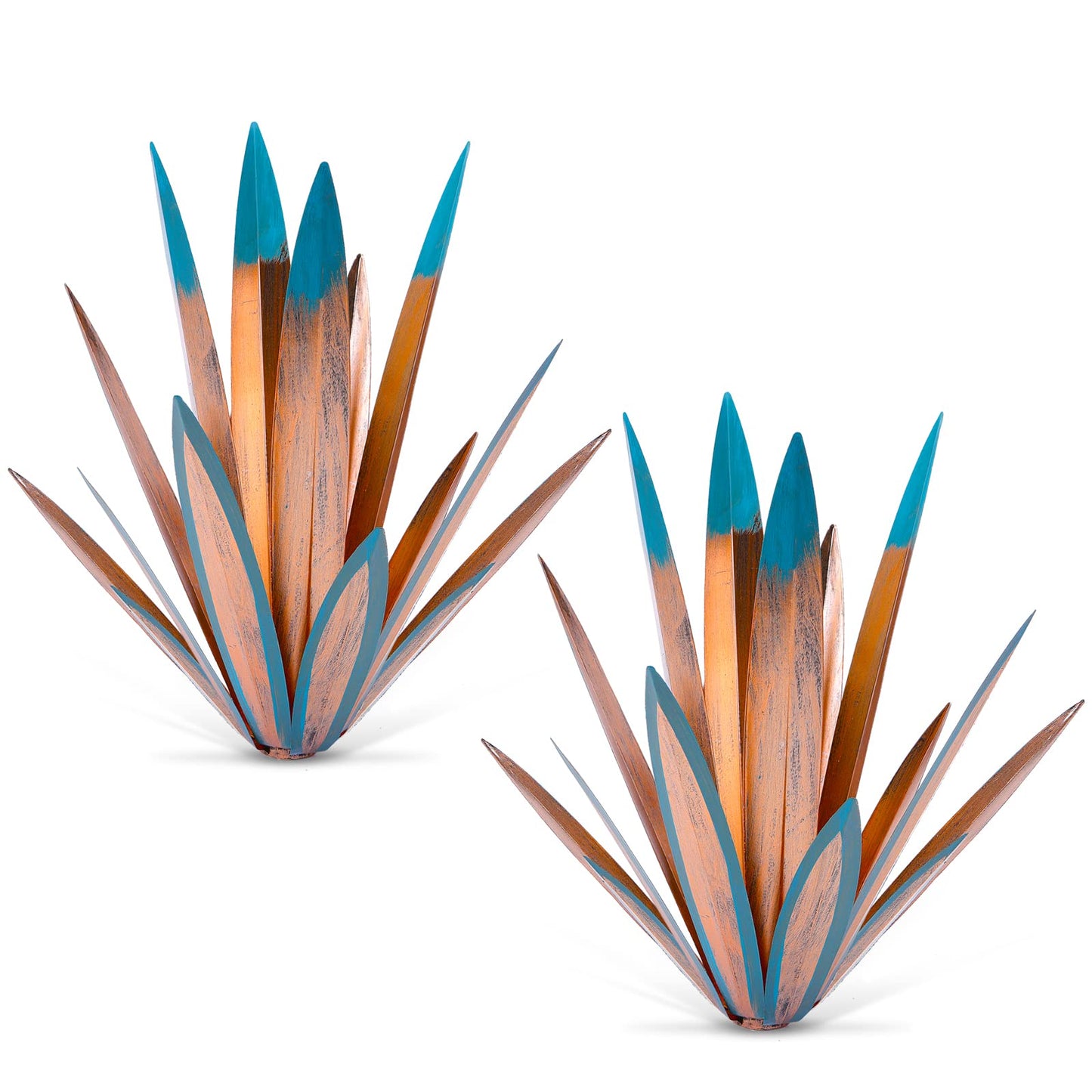 Metal Tequila Country Sculpture DIY Tequila Plant Home Décor Ornament Indooutdoor Statuette Patio Lawn Patio Stake Decoration Gift to The Garden