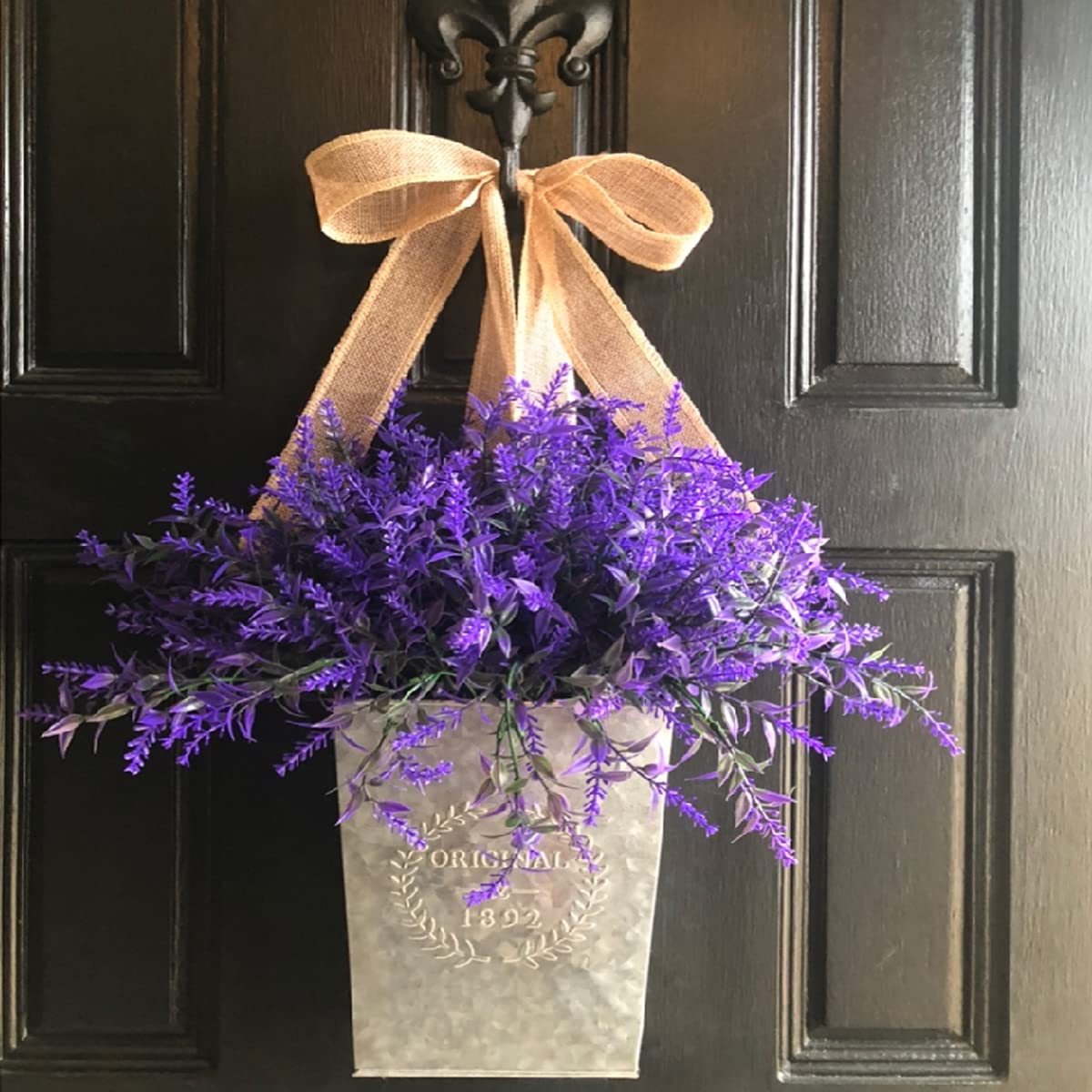 12 Bundles Artificial Fall Flowers No Fade Faux Autumn Plants,Fake Indoor Outdoor Greenery for Thanksgiving Christmas Wedding Party Home Garden Décor (Autumn)