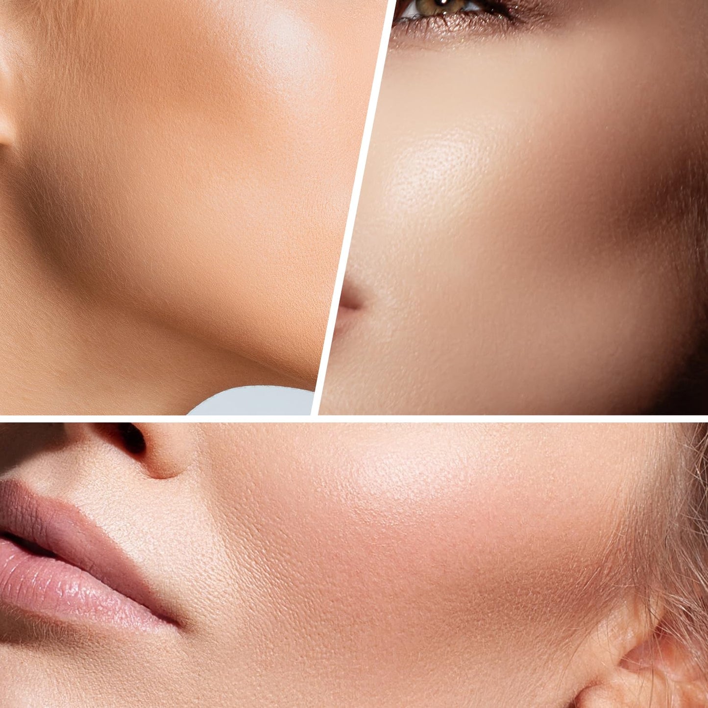 Profusion Cosmetics 2-In-1 Foundation and Concealer for Medium Deep Skin Tone, Flawless Full Coverage and Matte Finish with Convenient Solution for Achieving Polished Look - Golden Tan