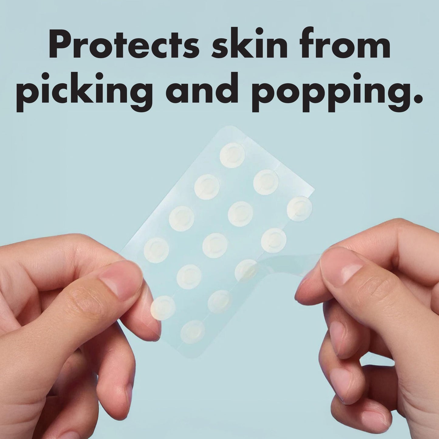 Mighty Patch Original Spot Patches by Hero Cosmetics, Day & Night Time Acne Treatment, Clear Spot Remover Hydrocolloid Patches, Anti Acne Dots, Spot Treatment Pimple Stickers - 36 Patches