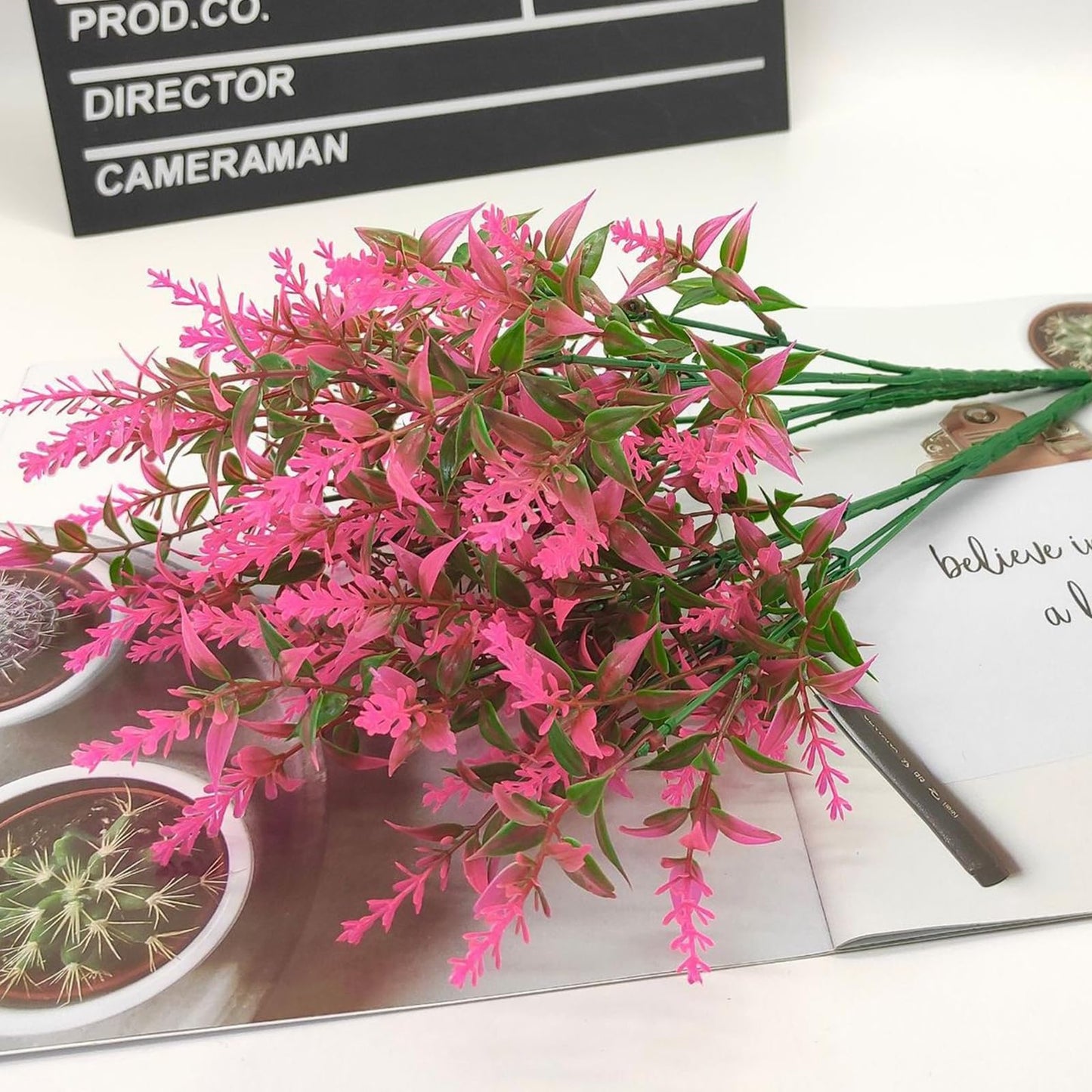 12 Bundles Artificial Fall Flowers No Fade Faux Autumn Plants,Fake Indoor Outdoor Greenery for Thanksgiving Christmas Wedding Party Home Garden Décor (Autumn)