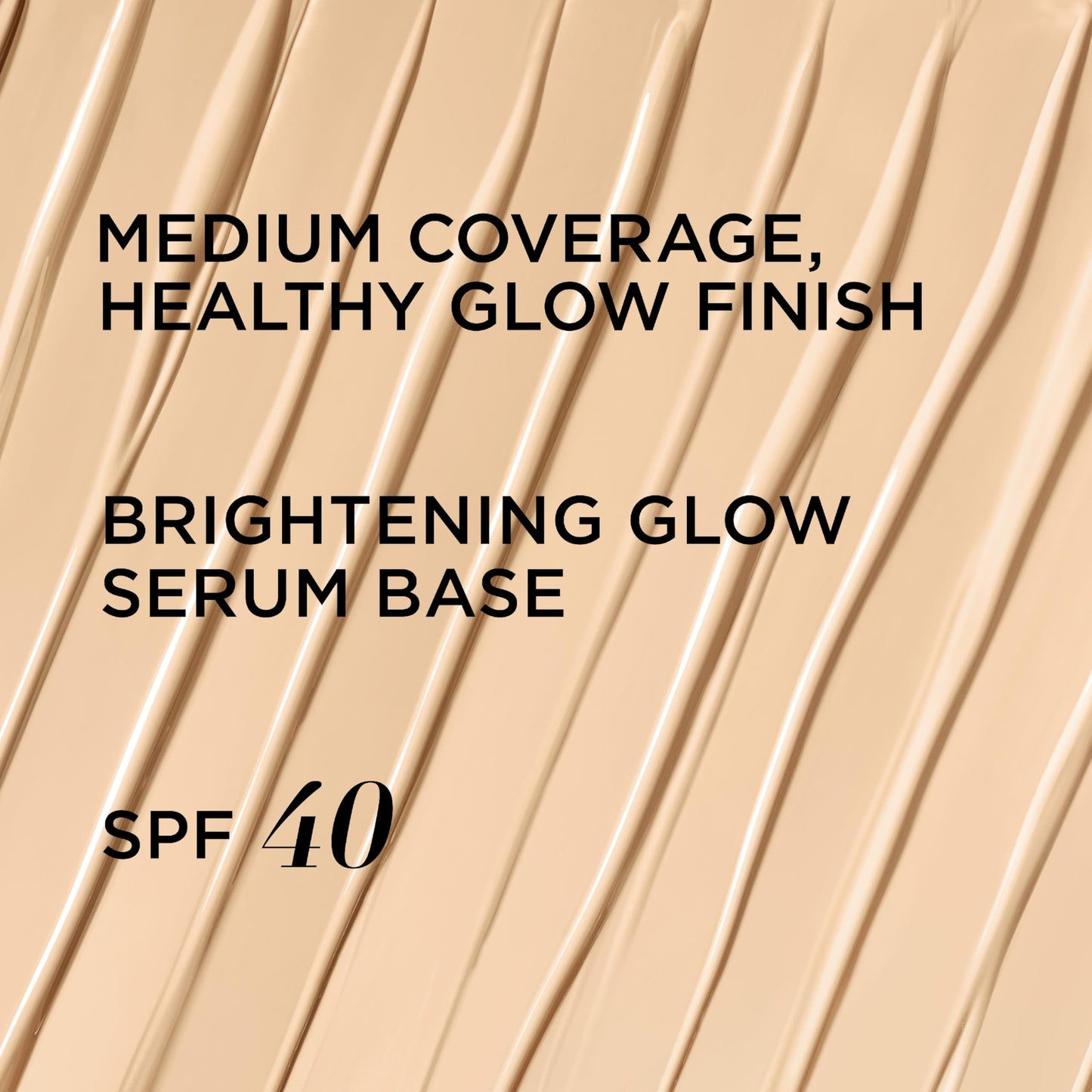 IT Cosmetics Your Skin But Better CC+ Cream Nude Glow, SPF 40, Lightweight Medium Coverage Foundation with 90% Skincare Base & 2% Niacinamide, for Brighter, Hydrated Skin, 32Ml