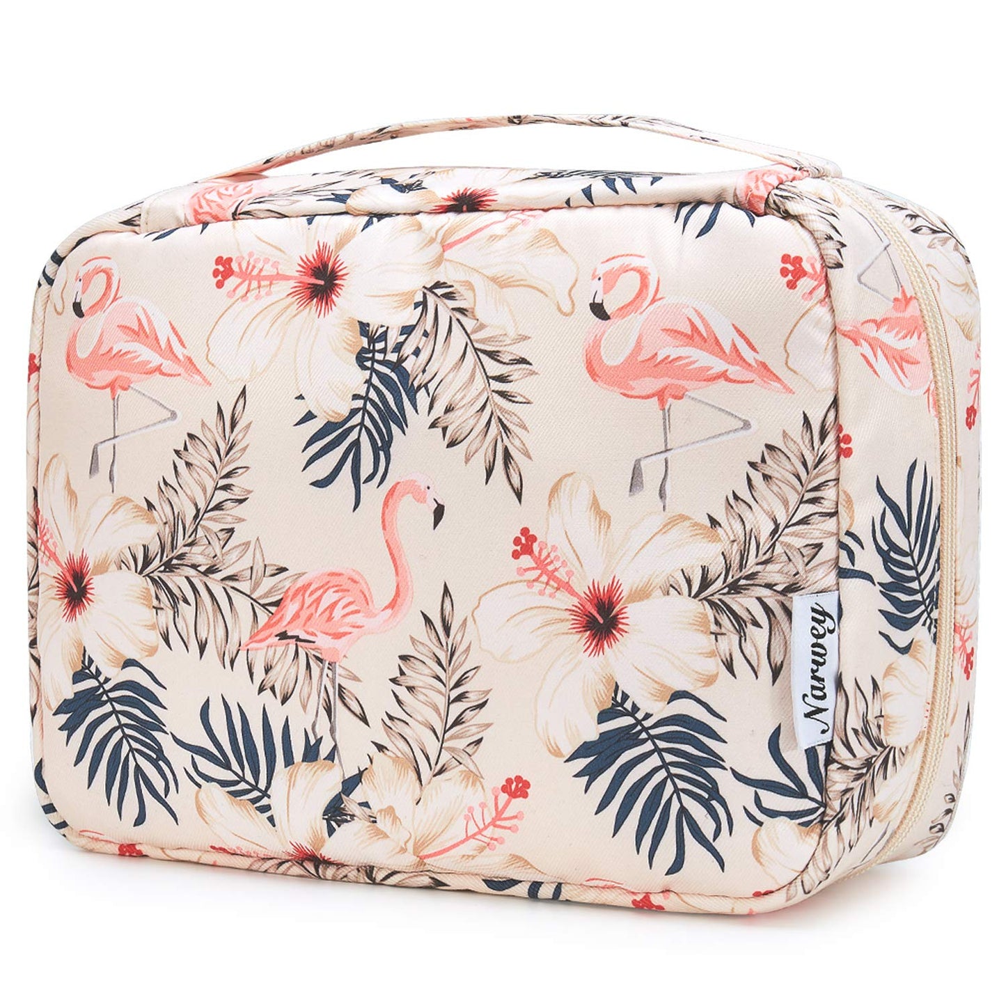 Travel Hanging Toiletry Wash Bag Makeup Cosmetic Organizer for Women Girls Kids Waterproof