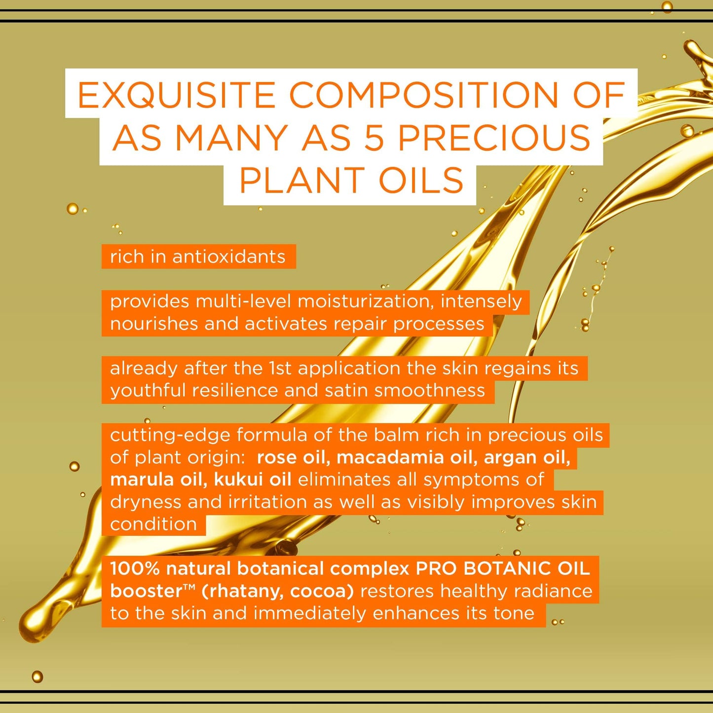 Eveline Cosmetics Botanic Expert Active Moisturizing Body Milk Lotion with Multi-Nourishing Formula for Dry and Dehydrated Skin, 350 ml