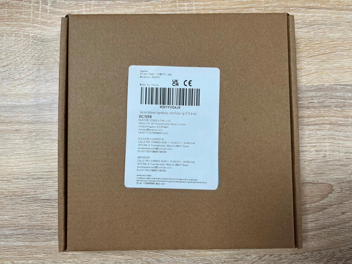 73 Pcs Empty sample pots,5g/5ml cosmetic pots,sample pot with lid cosmetic pot,travel pots for cream,cosmetic containers small pots with lids,For Various Cosmetic Products, Samples,Eye Shadow Lip Balm