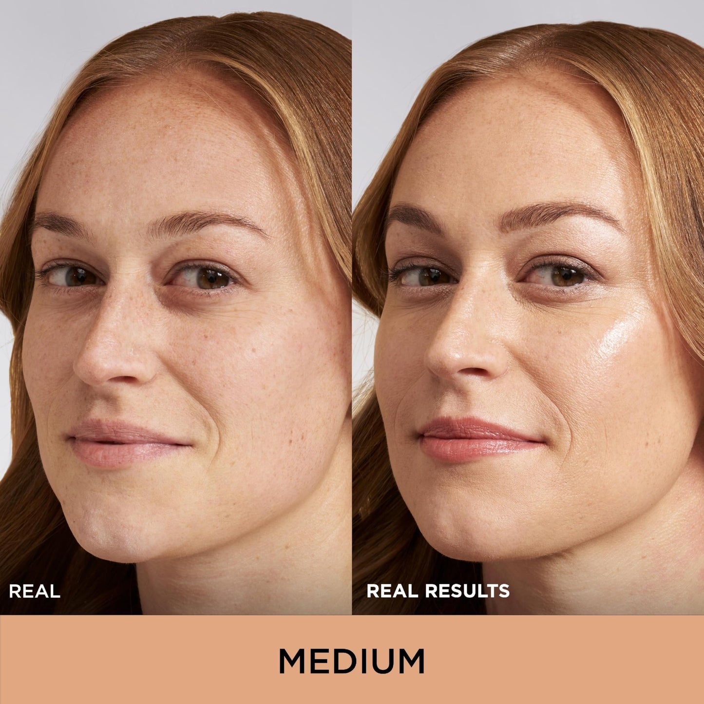 IT Cosmetics Your Skin But Better CC+ Cream Nude Glow, SPF 40, Lightweight Medium Coverage Foundation with 90% Skincare Base & 2% Niacinamide, for Brighter, Hydrated Skin, 32Ml