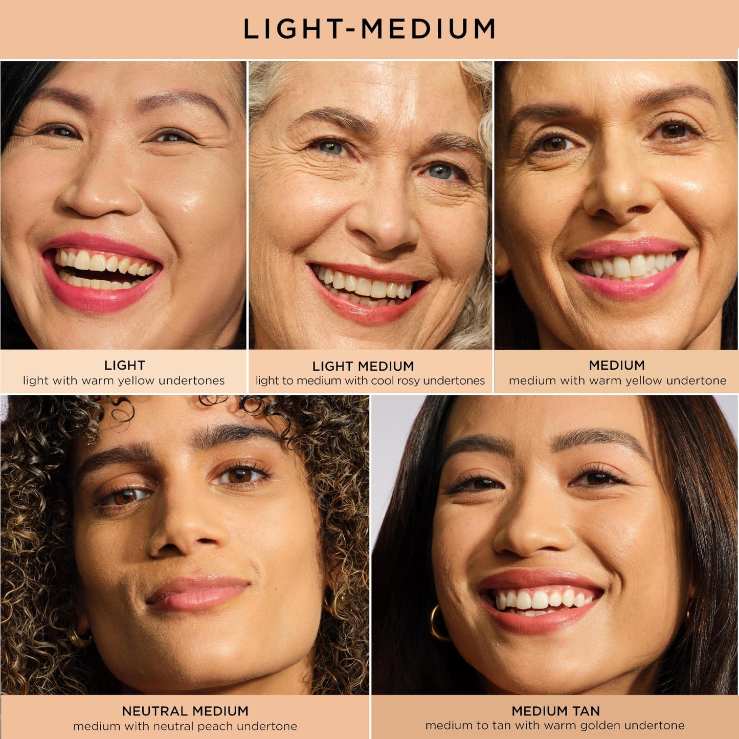 IT Cosmetics Your Skin But Better CC+ Cream Nude Glow, SPF 40, Lightweight Medium Coverage Foundation with 90% Skincare Base & 2% Niacinamide, for Brighter, Hydrated Skin, 32Ml