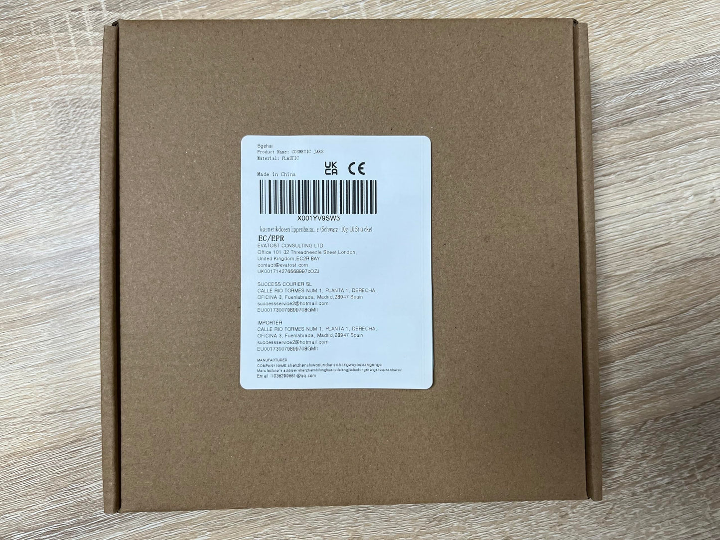 73 Pcs Empty sample pots,5g/5ml cosmetic pots,sample pot with lid cosmetic pot,travel pots for cream,cosmetic containers small pots with lids,For Various Cosmetic Products, Samples,Eye Shadow Lip Balm