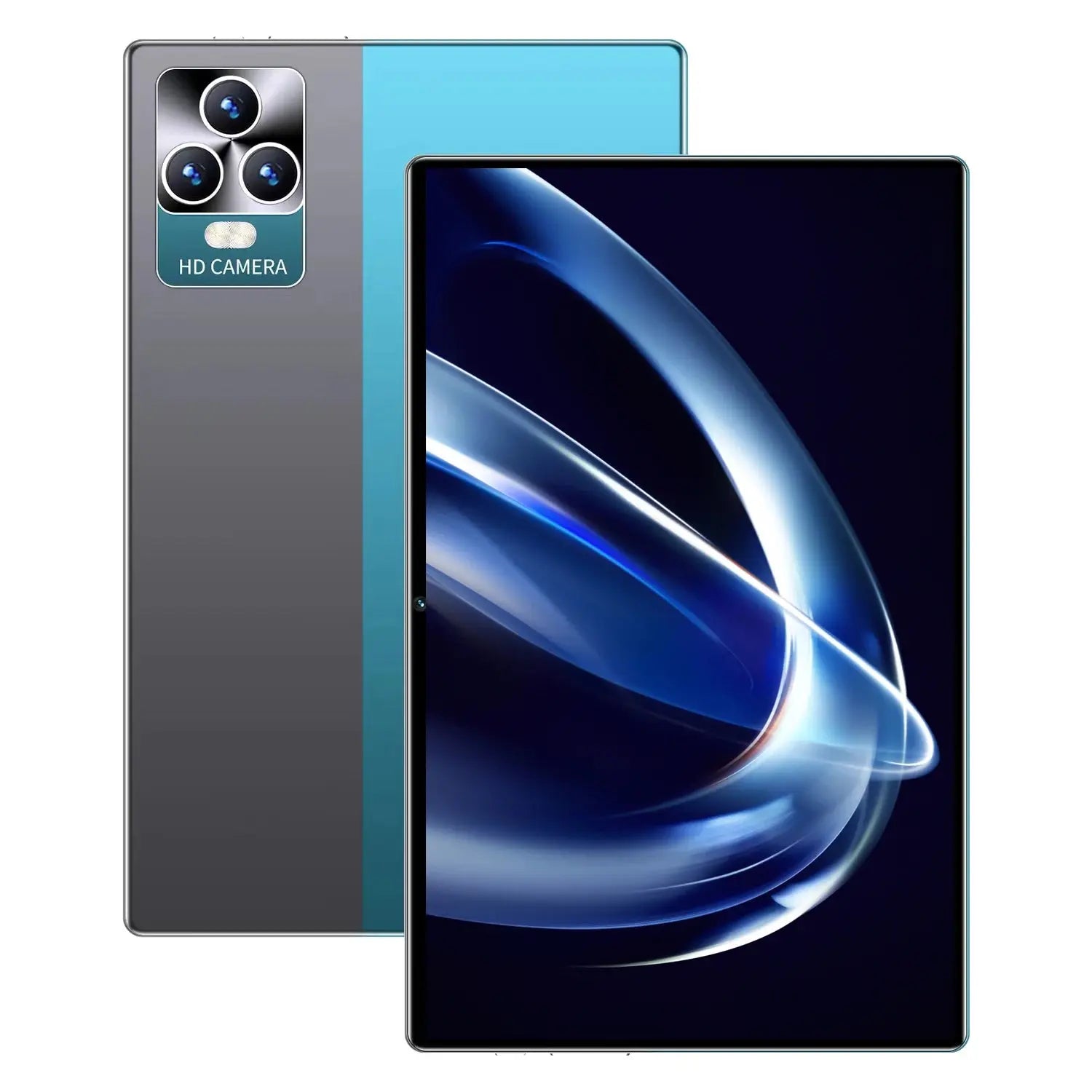 2025 New 5G Tablet 10.36Inch Android 13.0 Tablet MTK6797 16GB RAM 1TB ROM Tablet PC Dual Cameras Dual Sim Card Wifi Type-c - Mega Store