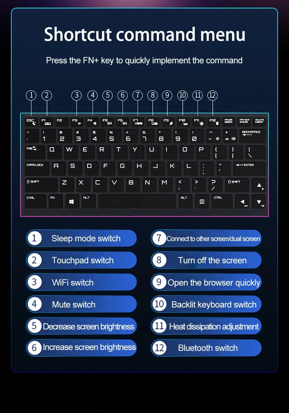 YSJMNPC Gaming Laptop Computer Intel Core i7-8750H GTX1650 16 Inch IPS Screen 144Hz Refresh Rate RGB Keyboard WiFi Mega Store 4