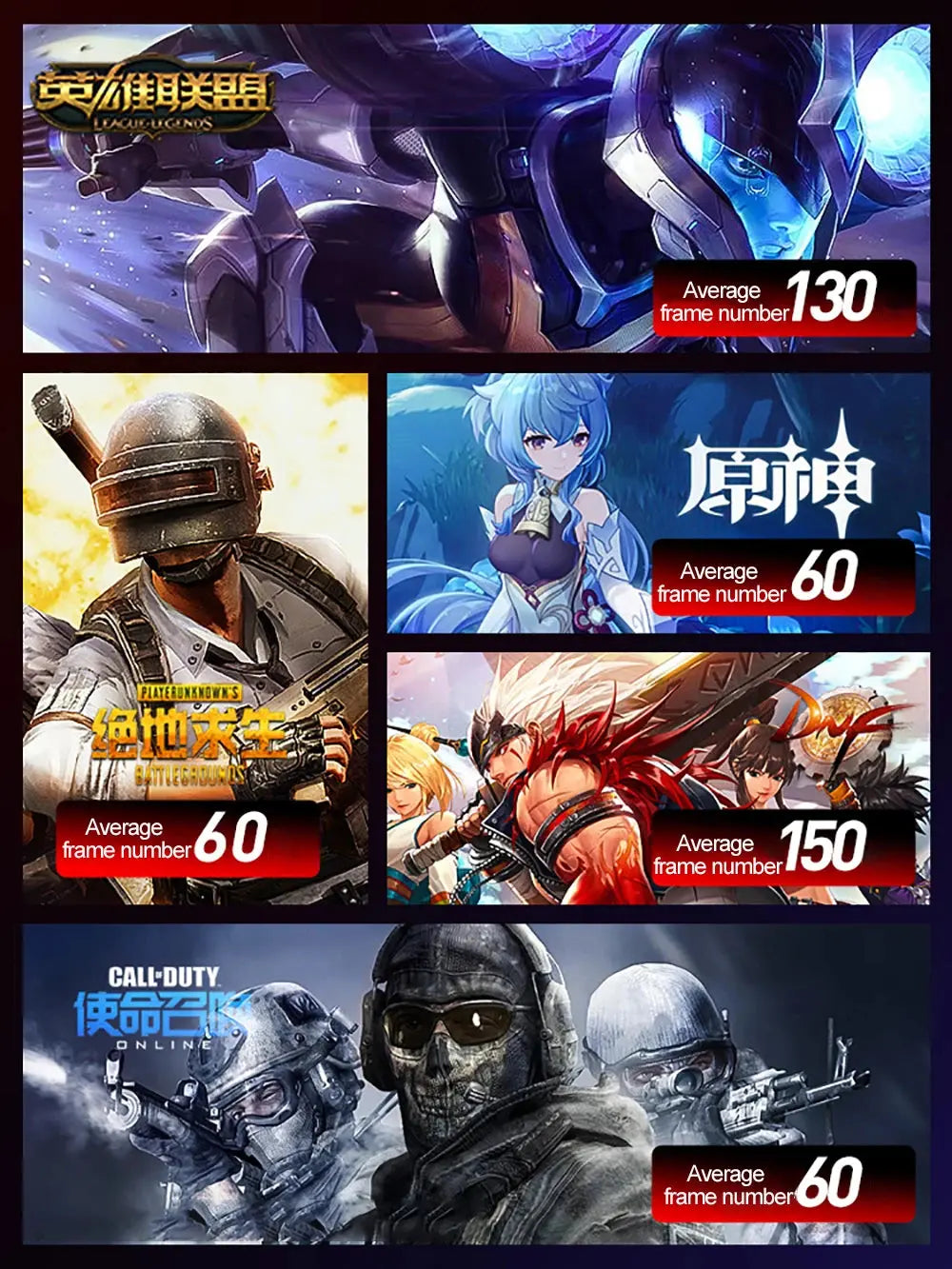 YSJMNPC Gaming Laptop Computer Intel Core i7-8750H GTX1650 16 Inch IPS Screen 144Hz Refresh Rate RGB Keyboard WiFi Mega Store 4