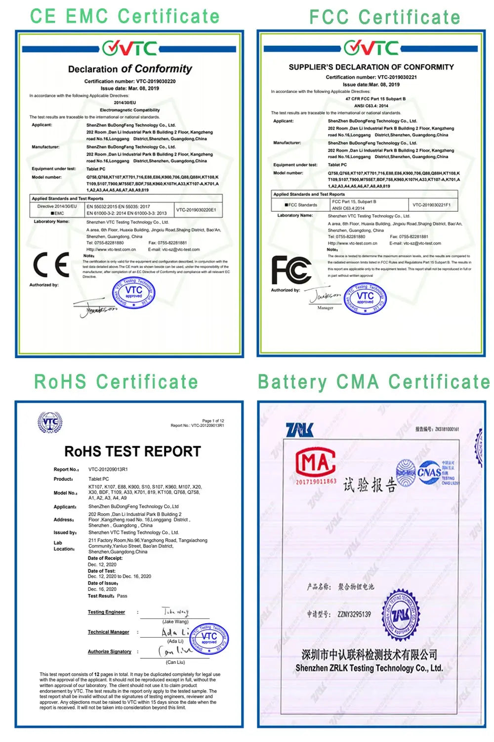 New Original M107 Tablet 10.1-Inch Octa core Android 11 System 4GB RAM 64GB ROM Supports Google Dual card 5000mAh Battery - Mega Store