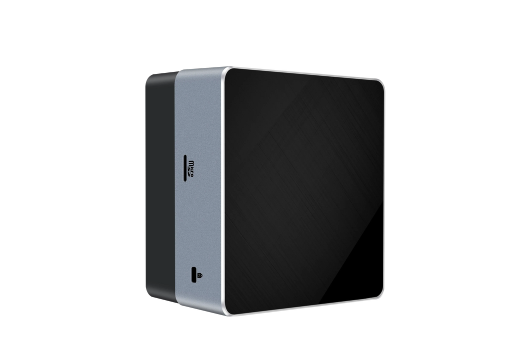 Mini PC Computer Gaming Intel Core i3 115G4  i5 1340P 1335U CPU NUC Office DDR4 NVMe Gaming Mini Computer HDMI VGA Four Display - Mega Store