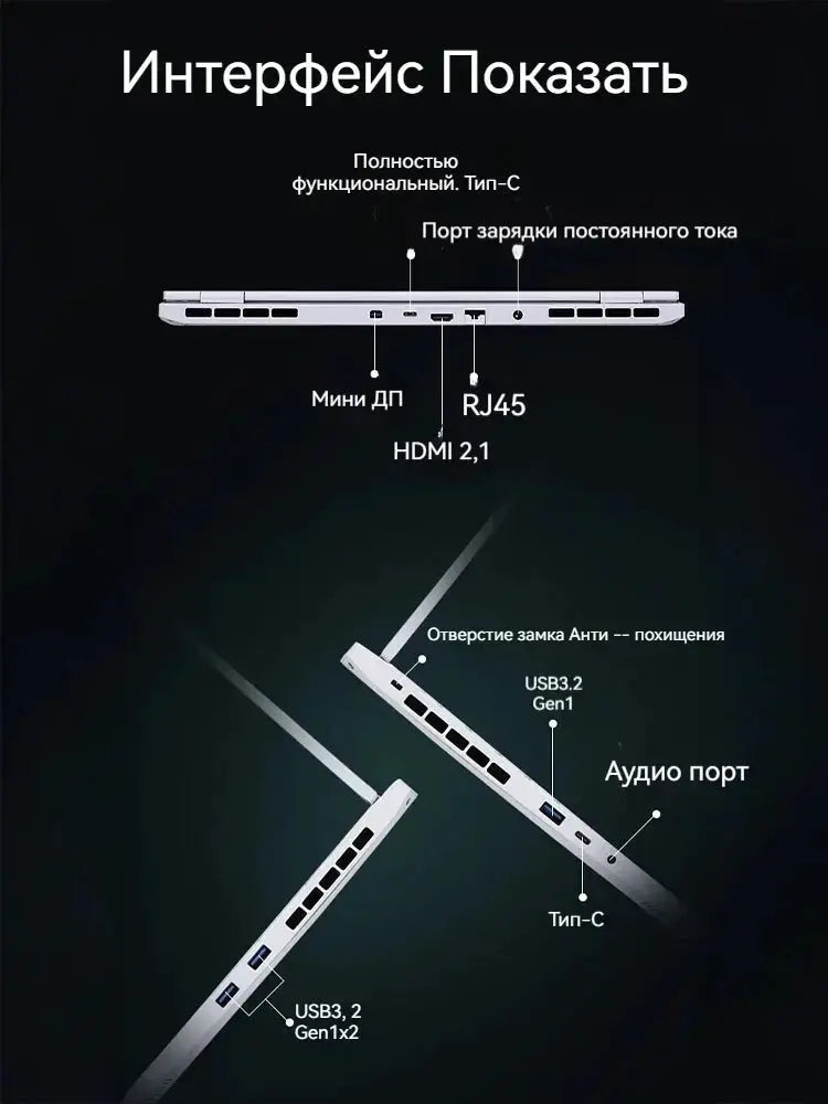 MECHREVO 15PRO Gaming Laptop AMD Ryzen 7 8745H Processor NVIDIA GeForce RTX4060 Graphics 16GB Memory 1024GB SSD for Gamers Mega Store 4